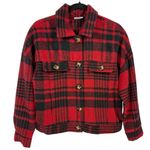 LuLaRoe  Great Outdoors Berlin‎ Jacket Plaid M Photo 0