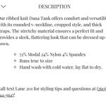 Lane 201 Crop Top Photo 3