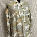 Aerie  Camouflage Hoodie  Oversized Long Sleeve Sweatshirt Sz small Petite EUC Photo 0