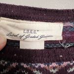 H&M LOGG by Fair Isle Sweater Size XS Photo 1