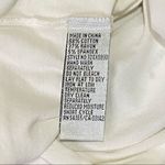 Peter Nygard Blouse Long Sleeve White Woven Mock Turtle Neck Plus Size OX NEW Photo 7