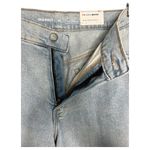 Old Navy New Jeans Womens 20 Curvy High Waisted OG Straight Ankle Light Jeans Photo 2