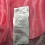 Maeve Anthropologie Pink Tweed Jacket Blazer Size 2 Y2K Preppy Office Pearls Photo 7