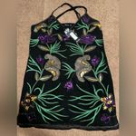 Nasty Gal  embellished cami floral mini dress Photo 3