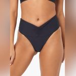 l*space L* Dani Ribbed Bikini Bottom, X-Small, $106 Photo 1