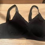 Bebe  - Black Seamless Bra Photo 0