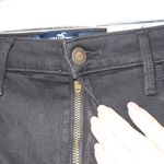 Hollister NWT  Black Curvy High-Rise Black Jean Leggings Size 29 Photo 3