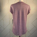 Nordstrom Signature Francesca 100% Linen T Shirt Photo 6