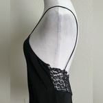 IRO  Black Garment with White Label Photo 4