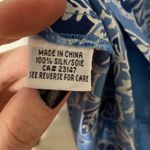 Talbots  100% Silk Dress Photo 5