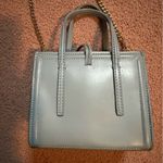 ZARA Elegant Blue Women's Crossbody Handbag Photo 2