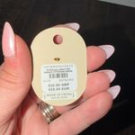 Anthropologie NEW Pearl Triple Strand Ear Cuff Photo 3