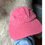 Brooks Brothers Stylish Pink Baseball Cap - Adjustable & Casual Photo 1