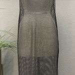 New! Stine Goya Oakley Crystal‎ Dress Sz Medium/Large $325 Black Photo 0