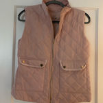 Light pink vest Photo 0