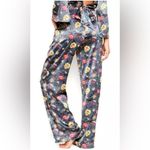 Victoria's Secret Women's Sz S Luxe Satin One Piece Sexy Keyhole Jumpsuit Floral Photo 2