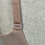 Soma Large Enbliss Luxe Adjustable Bralette Bra Convertible Lightweight Beige Photo 6