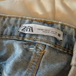 ZARA Denim Jeans Photo 2