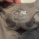 Coach  Madison Maggie grey signature 2 hang tags excellent pre owned condition Photo 2