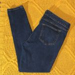 G.H. Bass &Co. GH Bass & Co Size 14 Dark Wash Skinny Jeans Photo 5