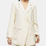 Topshop Women's  Boutique Wrap Blazer​​​​​​​​​​ Photo 0