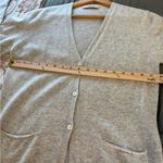 Brunello Cucinelli Cashmere Long Lightweight Cardigan. Size Small. Photo 11