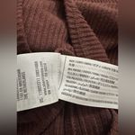 Abercrombie & Fitch  Knit Short - Dark Brown - S Photo 12