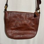 Frye  llana Harness Leather Small Saddle Bag
Crossbody Brown Cognac Photo 3