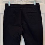 Sézane  Clara Trousers in Black FR 40 / US 8 Photo 9