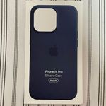 Apple iPhone 14 Pro Silicone Case Photo 0