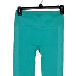 Fabletics  Women's‎ Legging High-Waisted Seamless Check Bermuda Sea Sz. 24 NWT Photo 8