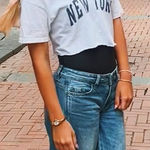 Brandy Melville  New York T-Shirt Photo 0