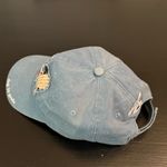 Dog is Good Blue Baseball Cap Photo 1