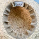 Scala The  Collection Straw Boho Brim Sun Hat Photo 4