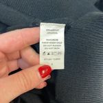 DO+BE  Black Shoulder Cut Sweater Photo 3