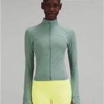 Lululemon  Cropped Define Jacket Nulu Size 6 Photo 6