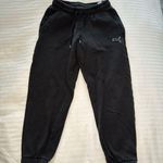 Puma Black Jogger Pants Photo 0