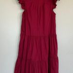 Sea New York  Waverly High Neck Tunic Dress Christmas Holiday Size 0 Photo 6