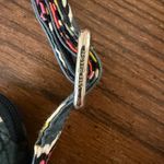 Vera Bradley  Hawaiian Heather Quilted Crossbody Bag Floral Retired Pattern Purse Photo 7