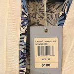Sail To Sable Sails To‎ Sable Sunburst Blue Midi Dress Size XS Photo 7