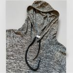 Outdoor Voices  Cloudknit Hoodie Gray Women’s Medium Activewear Athleisure Lounge Photo 2