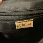 MultiSac Black  Mini Backpack Purse Photo 7
