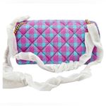 Versace  TWEED SHOULDER BAG Photo 3