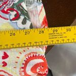 Chico's Boys Floral Print Cotton Modal Crew Neck Top size 1 Photo 6