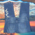 VINTAGE america boho crop jeans size 4/27 Photo 3