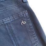 Rag and Bone Women’s Size 25 Skinny Soft Pant Washed Black Office Casual Trouser Photo 8