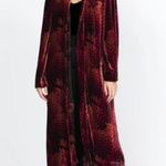 Johnny Was beautiful velvet duster NWT Photo 6