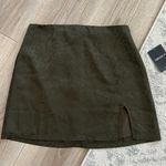 Forever 21 Mini Skirt Photo 0