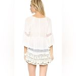 Raga Revolve  Sun Goddess Tunic Dress in Egg Shell Photo 1
