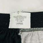 Disney Vintage 90s Grad Nite Colorblock Shorts Lounge Large Photo 3